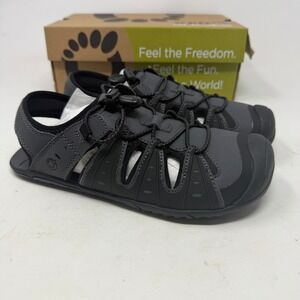 Xero Shoes Sandals Womens 6.5 Colorado Stone Grey Minimalist Water Trail NEW